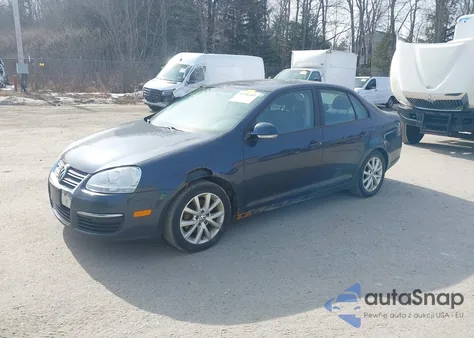 2010 Volkswagen Jetta Limited Edition из США, поврежденный, VIN 3VWRZ7AJ7AM120399